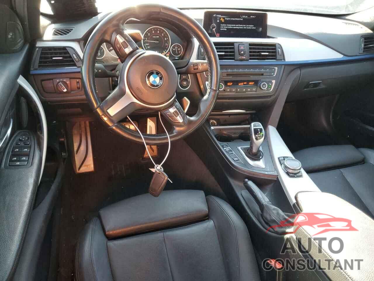 BMW 3 SERIES 2015 - WBA3A9G58FNS66584