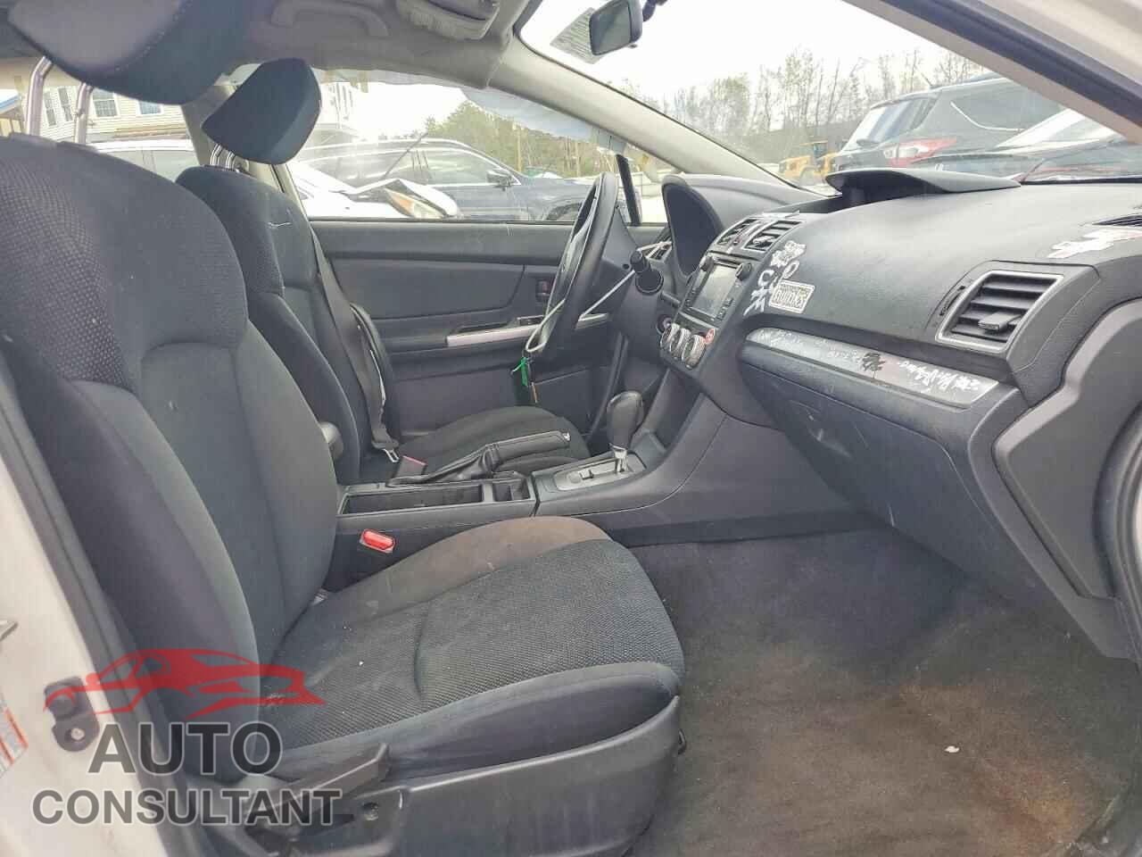SUBARU IMPREZA 2016 - JF1GPAA63G8209771