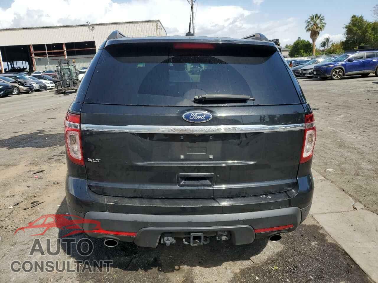 FORD EXPLORER 2015 - 1FM5K7D86FGB81058