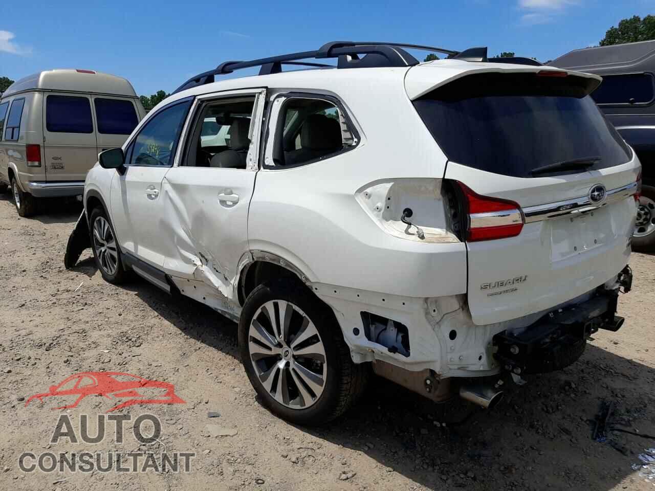 SUBARU ASCENT 2020 - 4S4WMAPD5L3418422