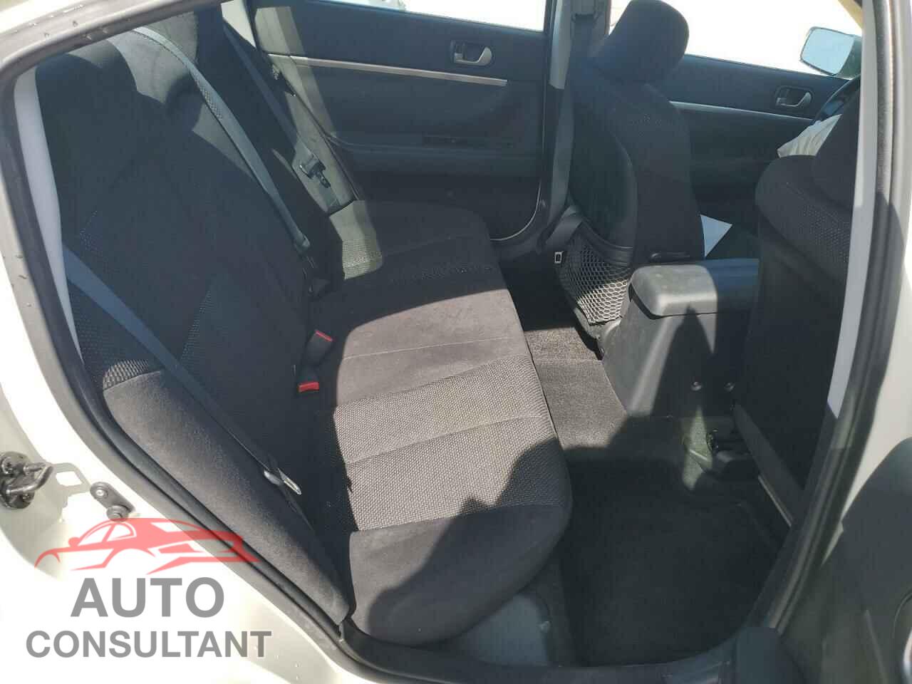 MITSUBISHI GALANT 2009 - 4A3AB36F39E004908