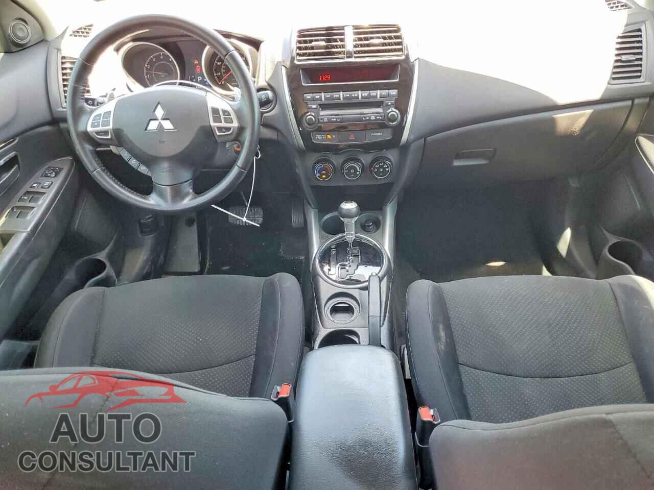 MITSUBISHI OUTLANDER 2013 - 4A4AP3AU9DE006013
