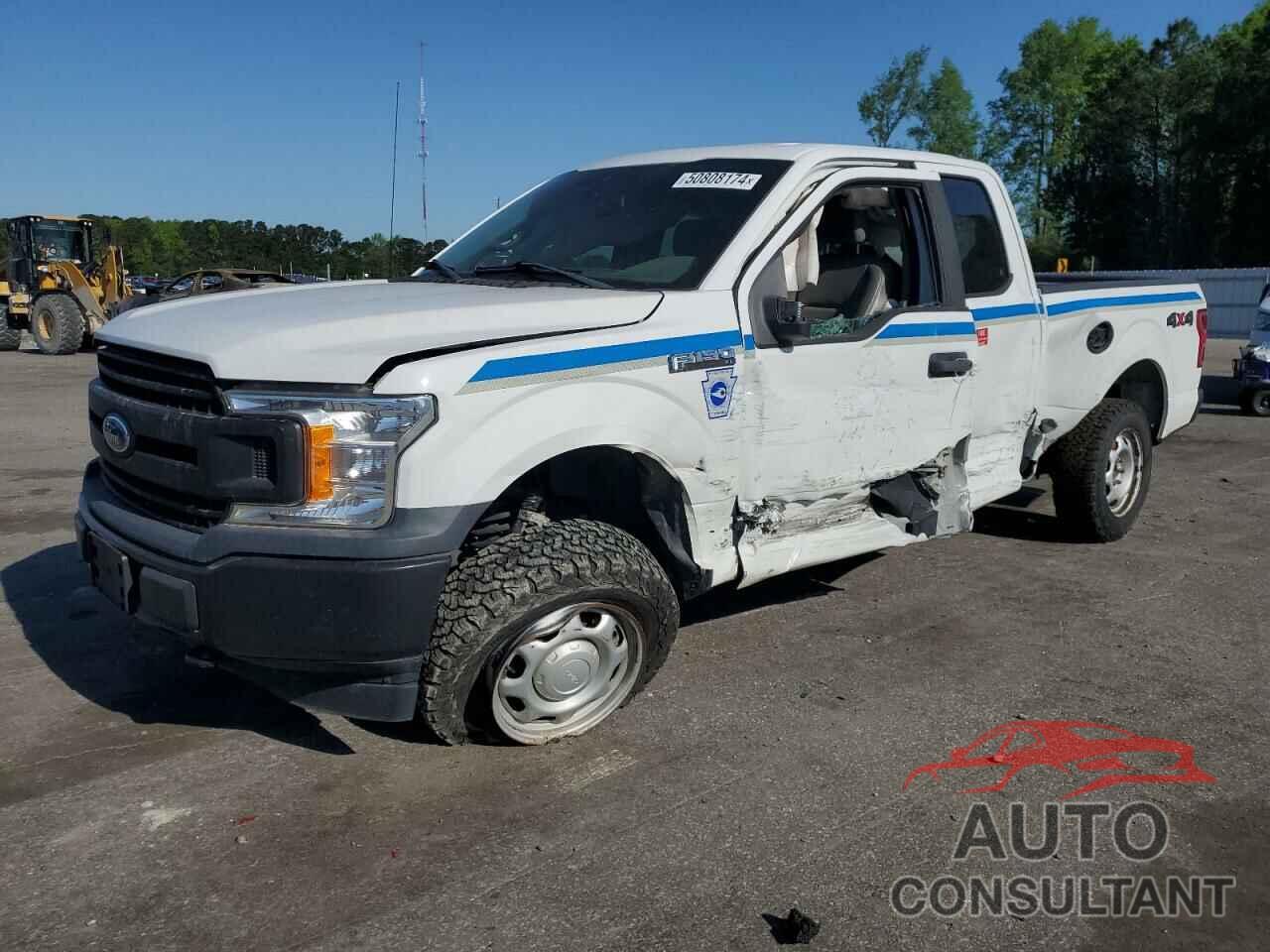 FORD F-150 2019 - 1FTFX1E51KFB50361