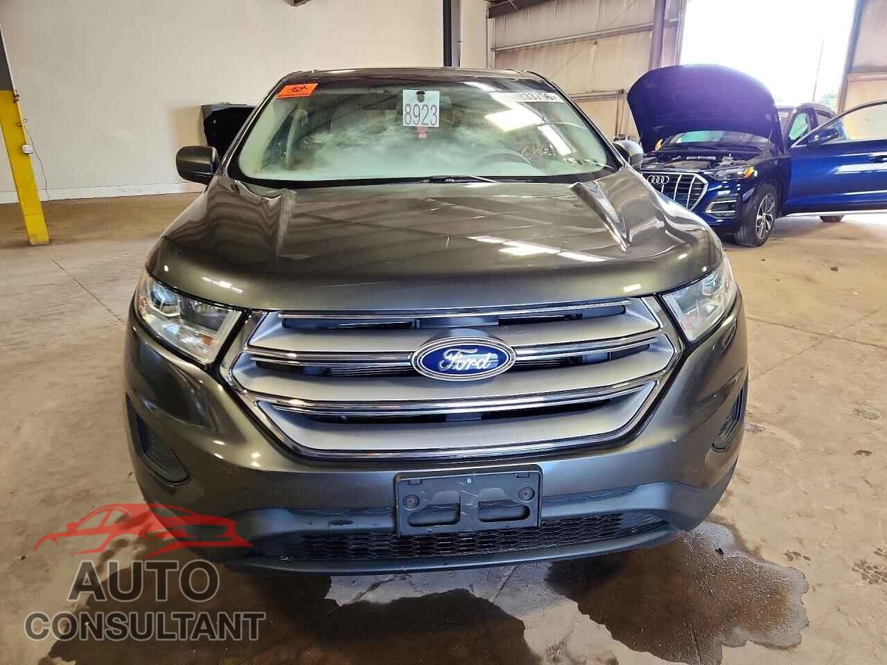 FORD EDGE 2018 - 2FMPK4G95JBC56375