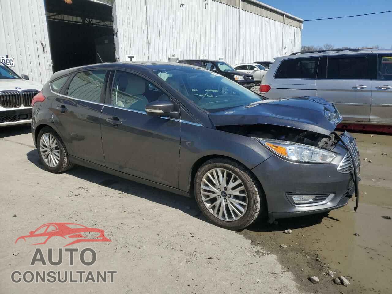 FORD FOCUS 2018 - 1FADP3N2XJL281061