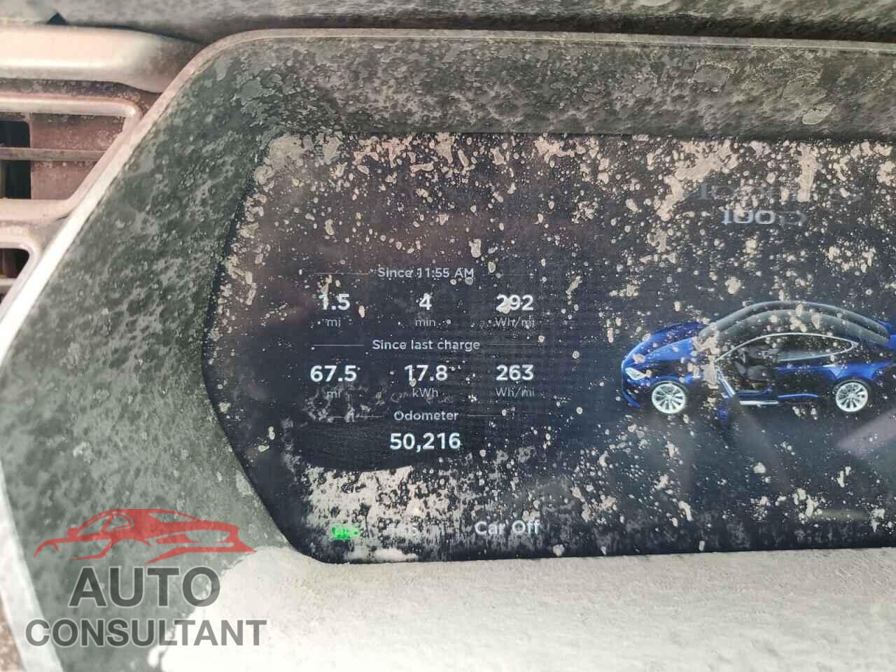 TESLA MODEL S 2017 - 5YJSA1E25HF229339