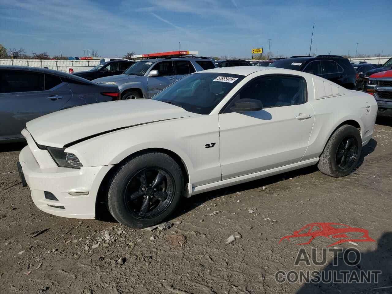 FORD ALL Models 2013 - 1ZVBP8AM5D5275180