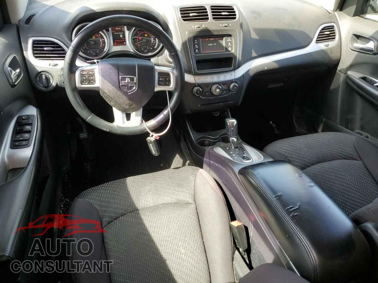 DODGE JOURNEY 2014 - 3C4PDCAB4ET118891