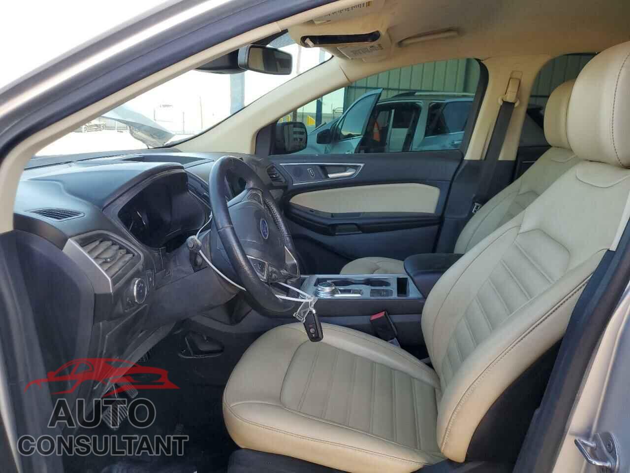FORD EDGE 2022 - 2FMPK4J98NBA17675
