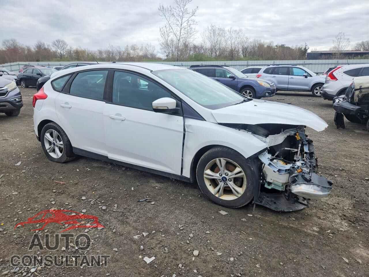 FORD FOCUS 2014 - 1FADP3K28EL408965