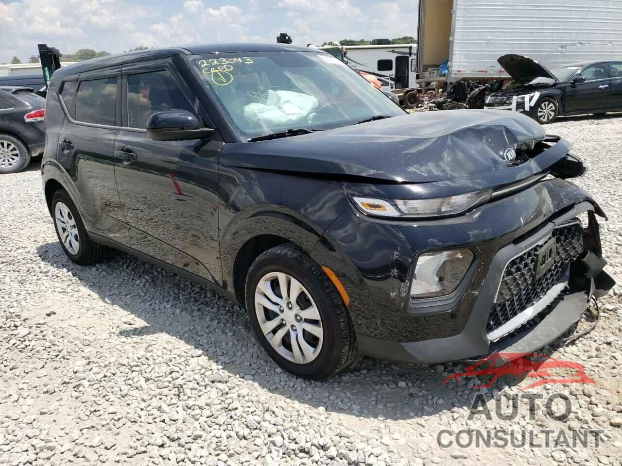 KIA SOUL 2021 - KNDJ23AU5M7743025