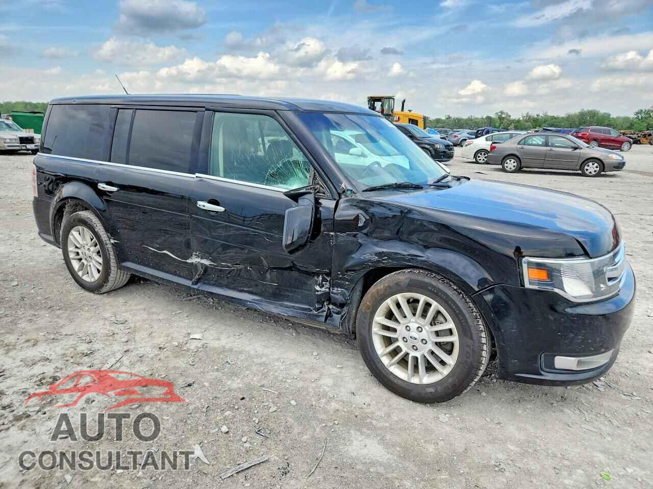 FORD FLEX 2018 - 2FMGK5C83JBA16177
