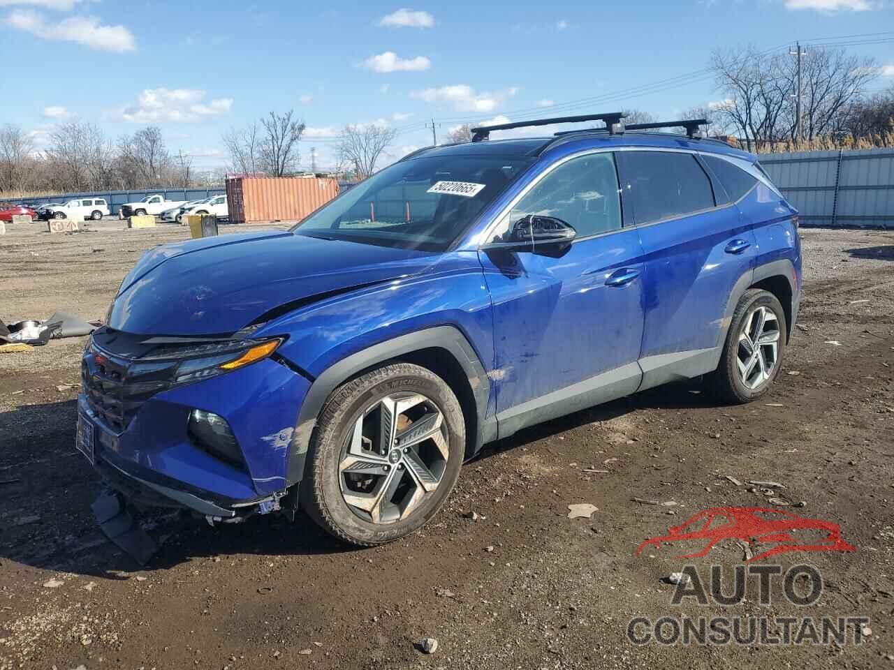 HYUNDAI TUCSON 2022 - 5NMJECAE3NH150290