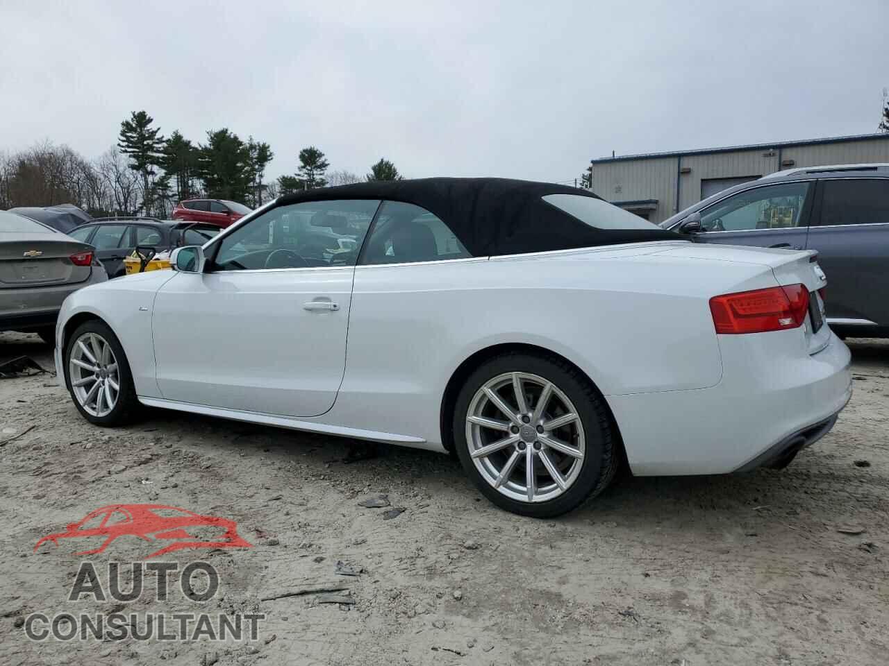 AUDI A5 2016 - WAUD2AFH2GN006844