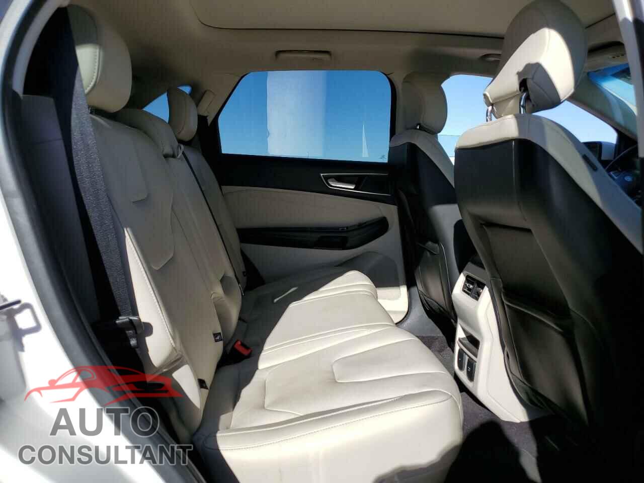 FORD EDGE 2017 - 2FMPK3K88HBB61960