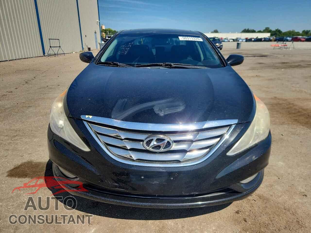 HYUNDAI SONATA 2012 - 5NPEC4AB2CH462152