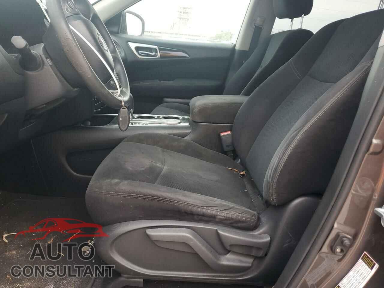 NISSAN PATHFINDER 2015 - 5N1AR2MN4FC652179