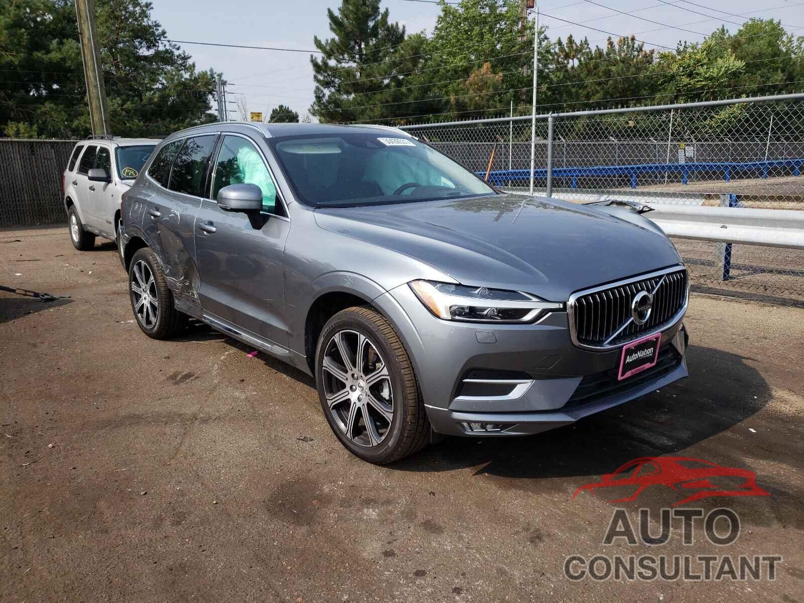 VOLVO XC60 2020 - YV4102RL6L1495880