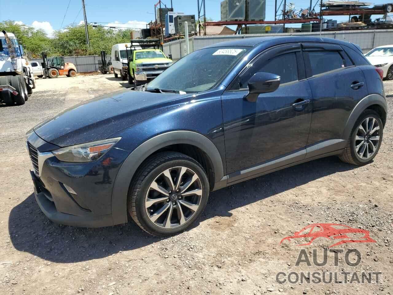 MAZDA CX-3 2019 - JM1DKDC77K0403035
