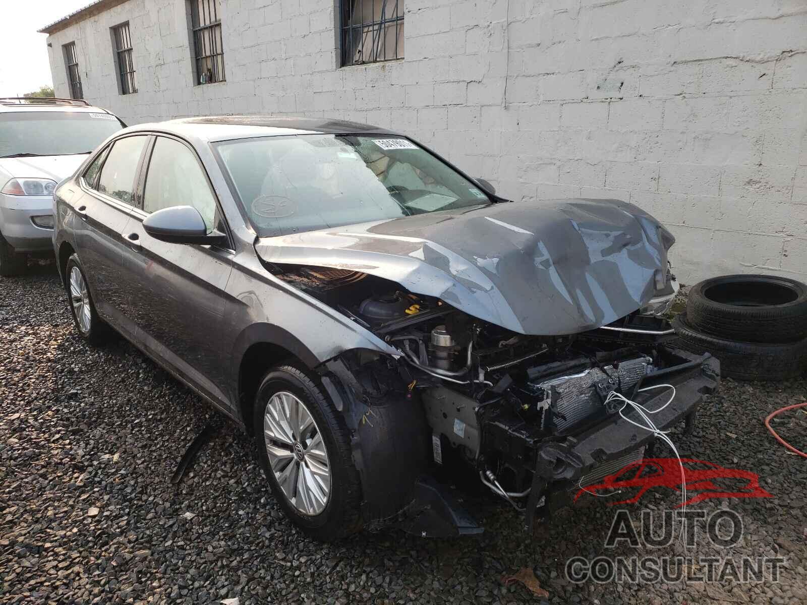 VOLKSWAGEN JETTA 2019 - 3VWN57BU5KM214785
