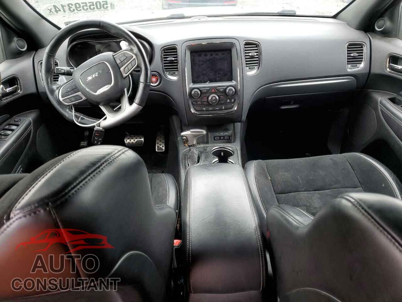 DODGE DURANGO 2019 - 1C4SDJGJ2KC795068