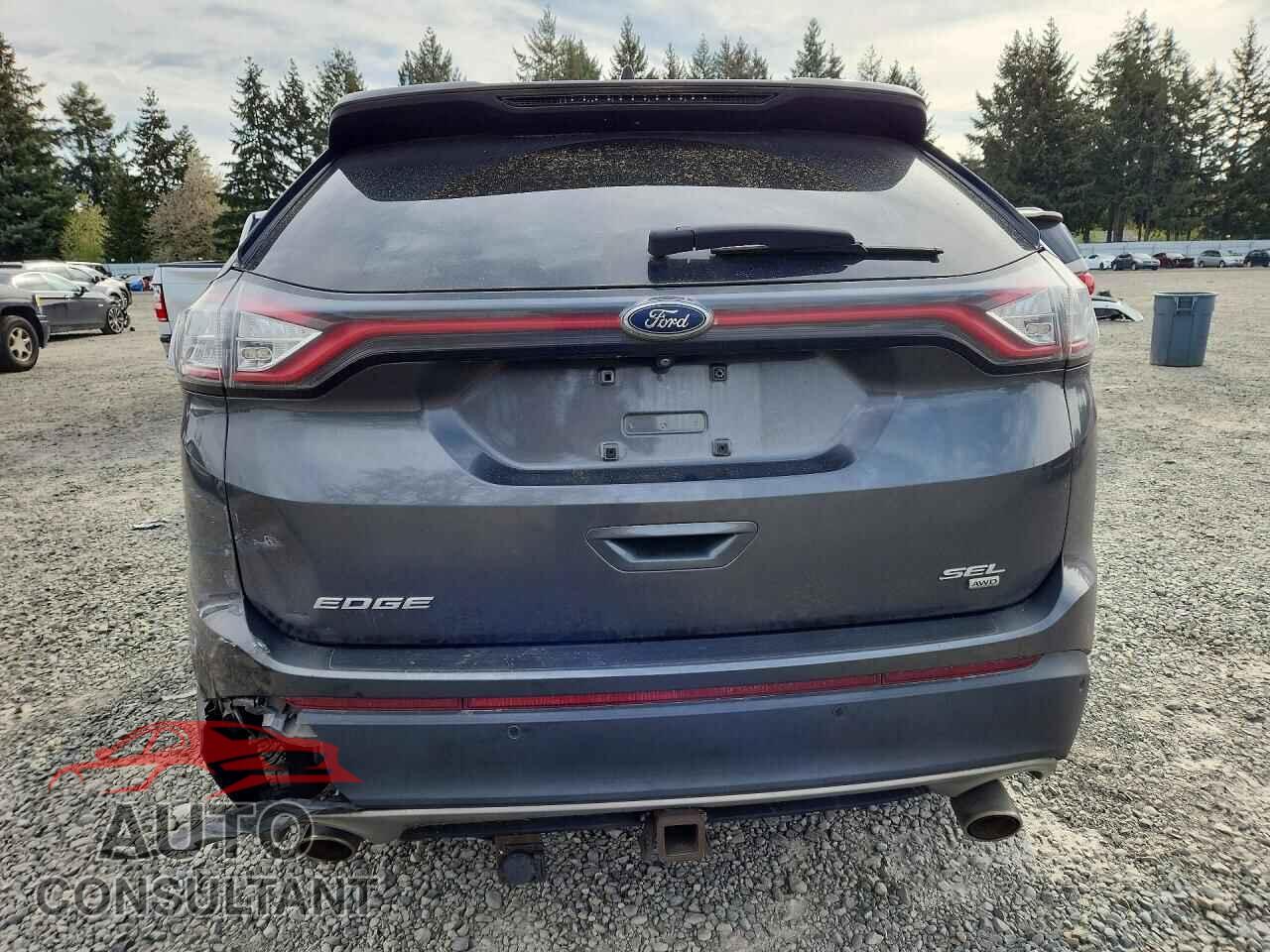 FORD EDGE 2015 - 2FMTK4J81FBB03997