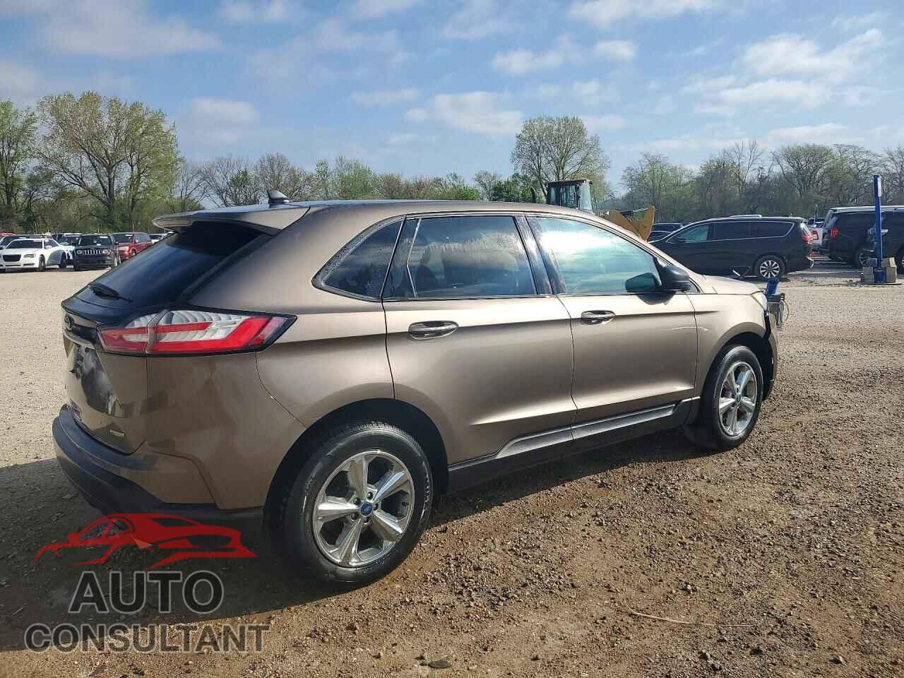 FORD EDGE 2019 - 2FMPK3G97KBC09425