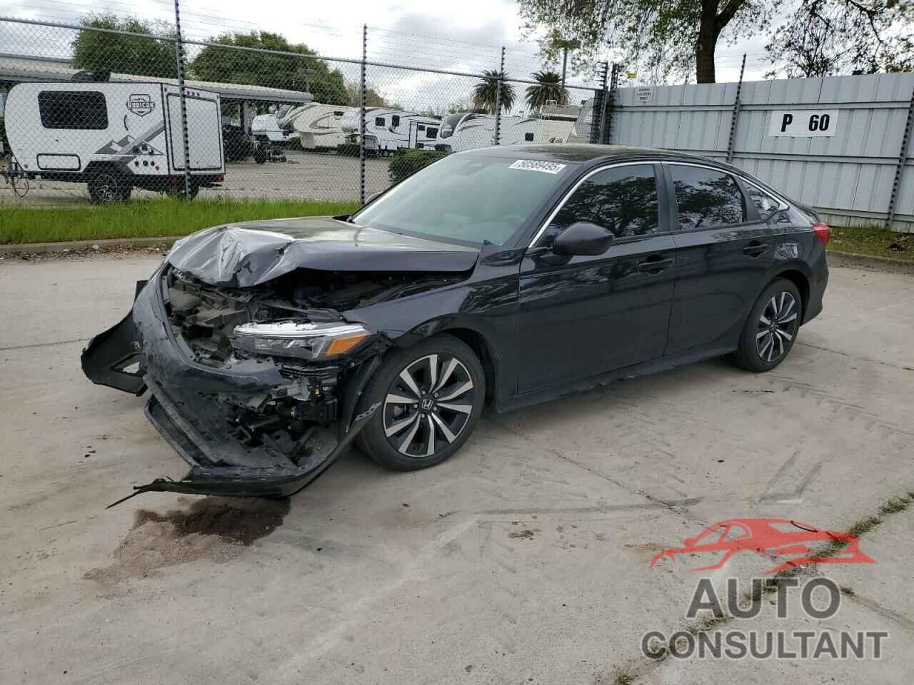 HONDA CIVIC 2024 - 2HGFE1F71RH302090