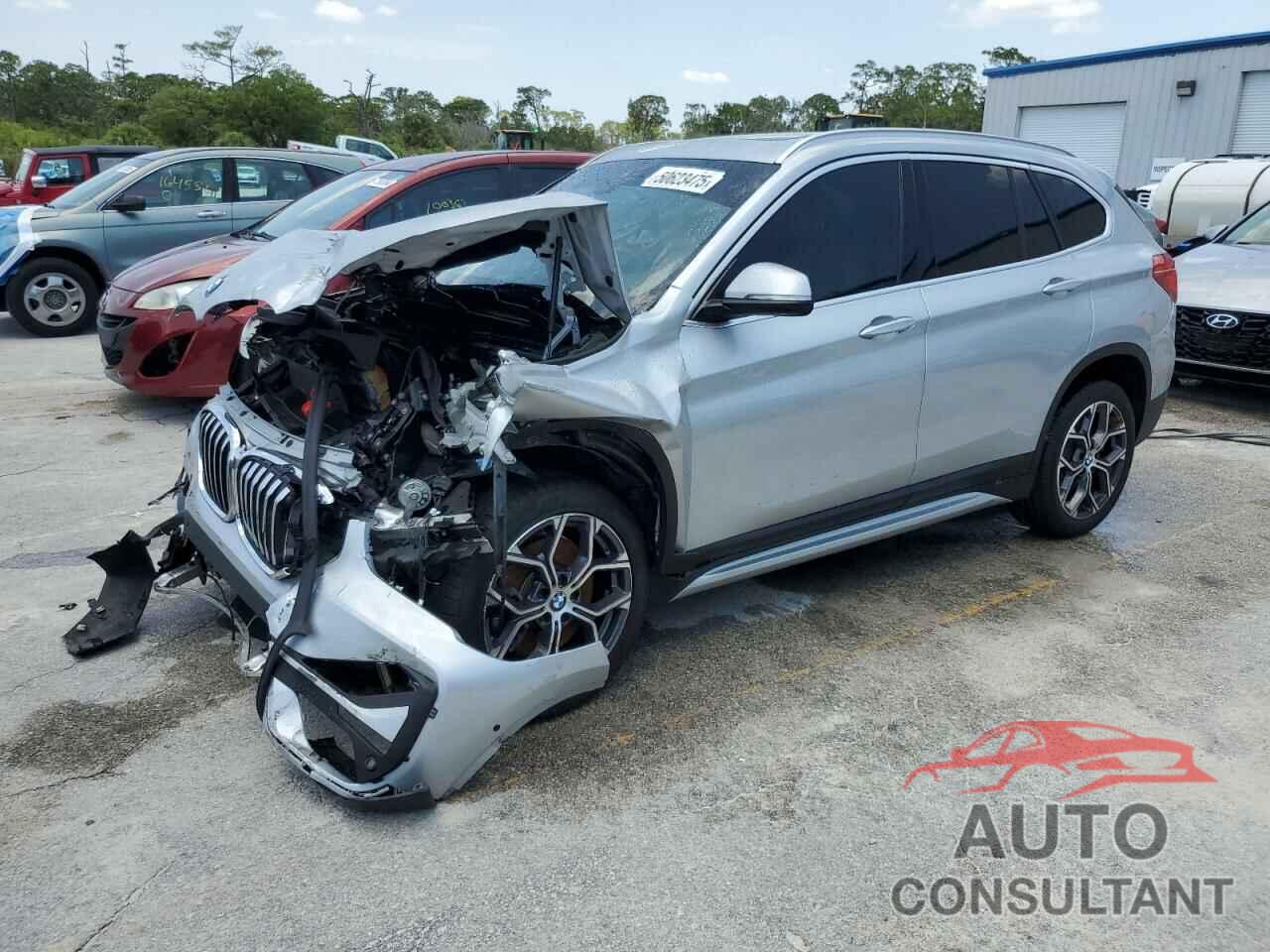 BMW X1 2020 - WBXJG7C03L5P57618