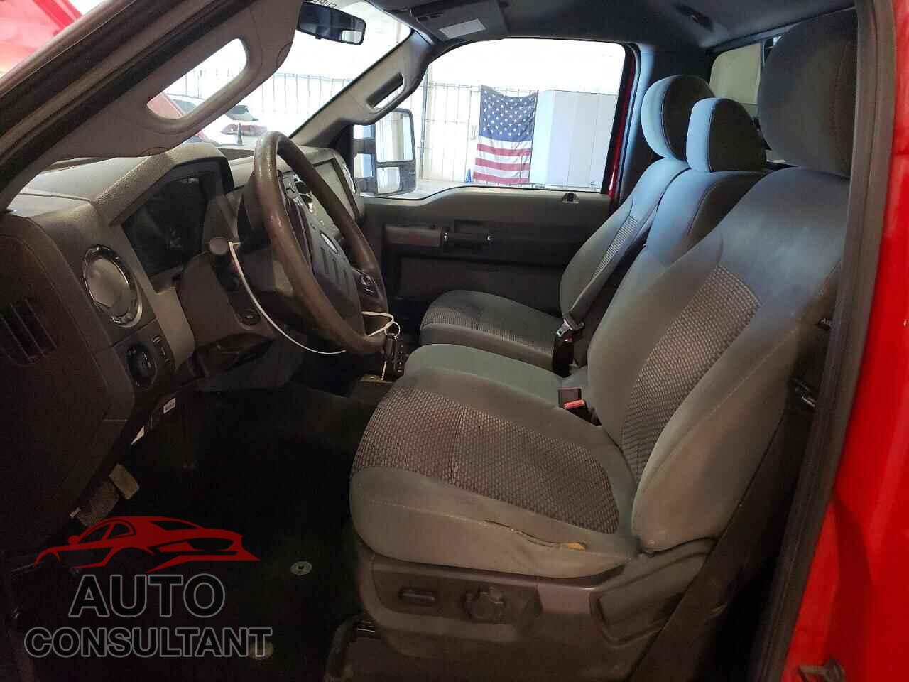 FORD F250 2012 - 1FTBF2B62CEA80316