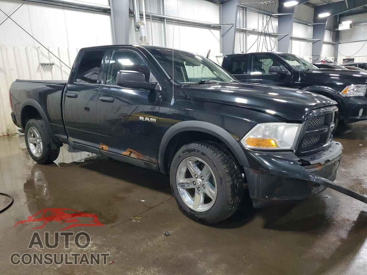 DODGE All Models 2009 - 1D3HV18P89S756762