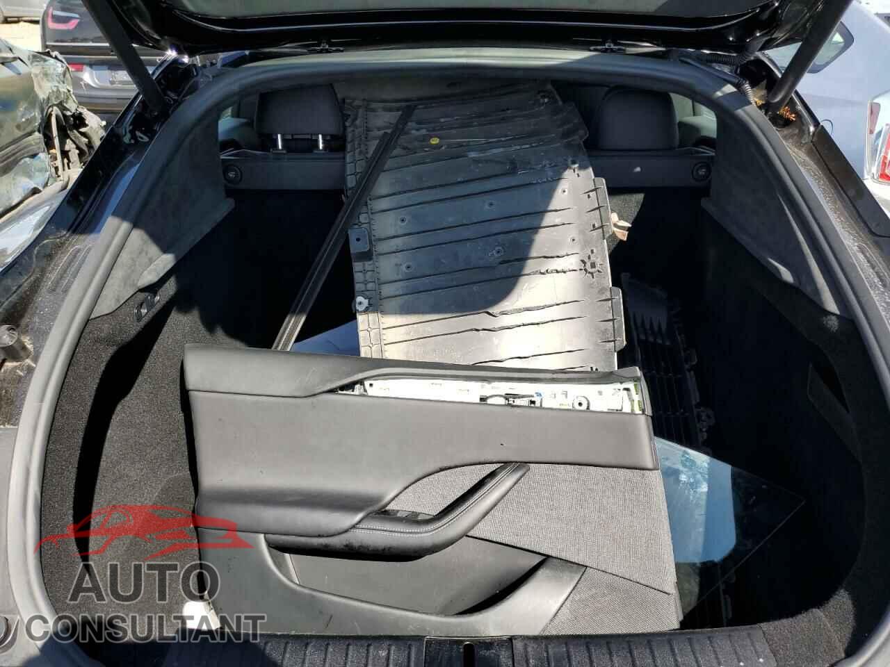 TESLA MODEL S 2021 - 5YJSA1E53MF441435