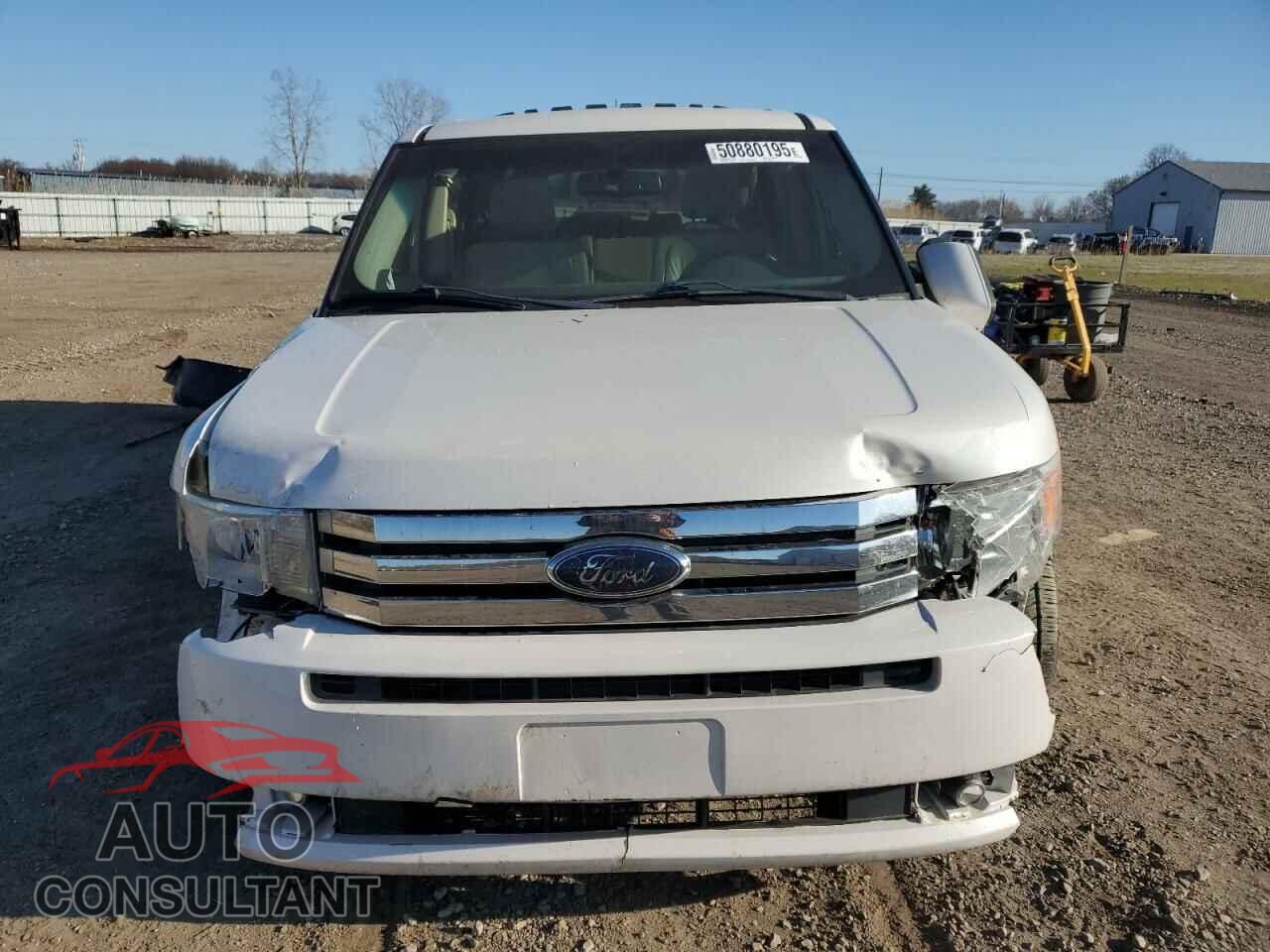 FORD FLEX 2009 - 2FMDK52C79BA01587