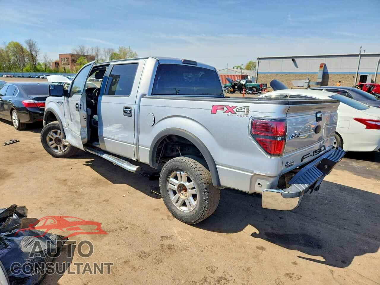 FORD F150 2011 - 1FTFW1EFXBFC65018