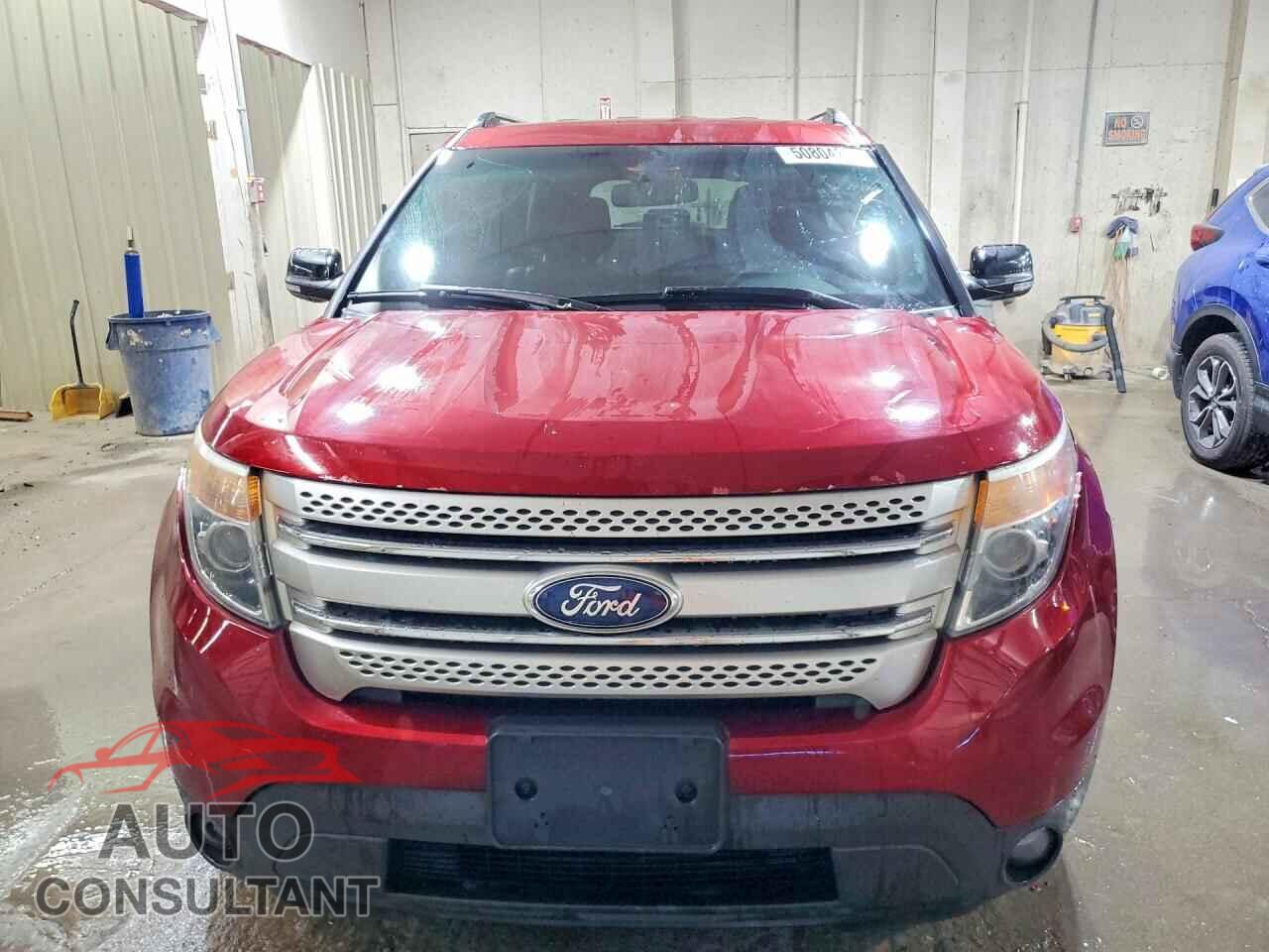FORD EXPLORER 2013 - 1FM5K7D89DGB51257
