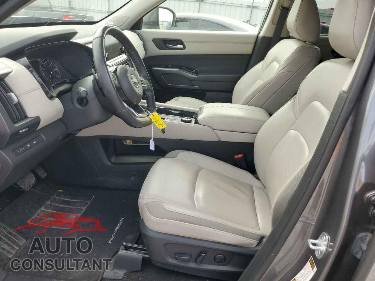 NISSAN PATHFINDER 2023 - 5N1DR3CD4PC248943