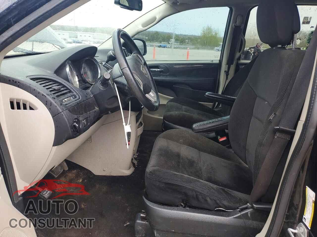 DODGE CARAVAN 2017 - 2C4RDGBG1HR655641