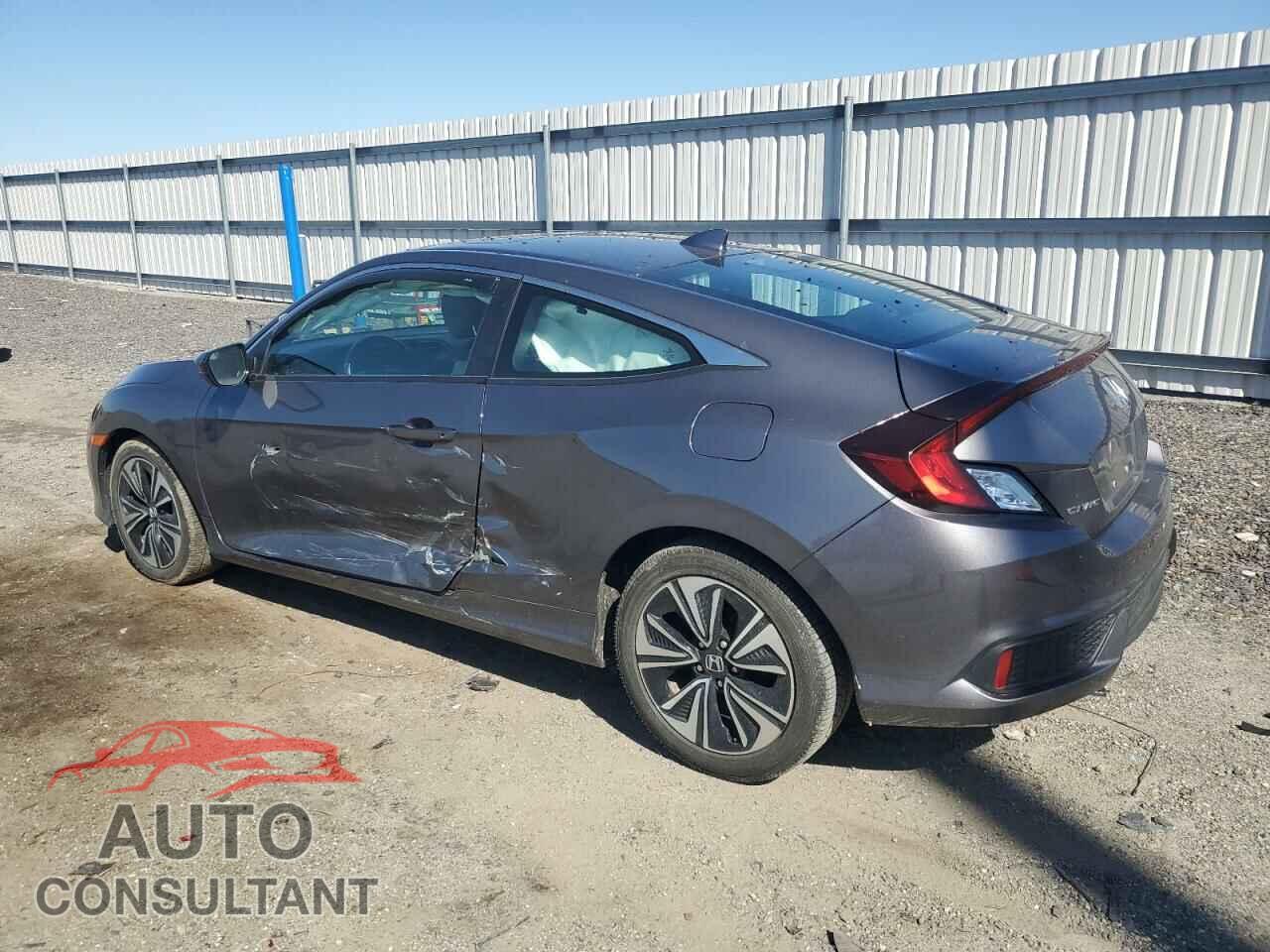 HONDA CIVIC 2018 - 2HGFC3A31JH357357