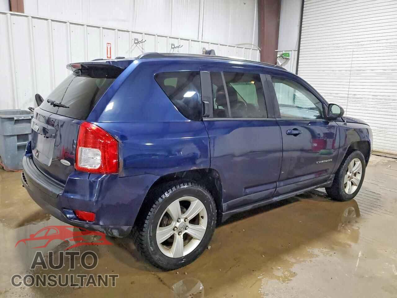 JEEP COMPASS 2013 - 1C4NJDEB9DD248380