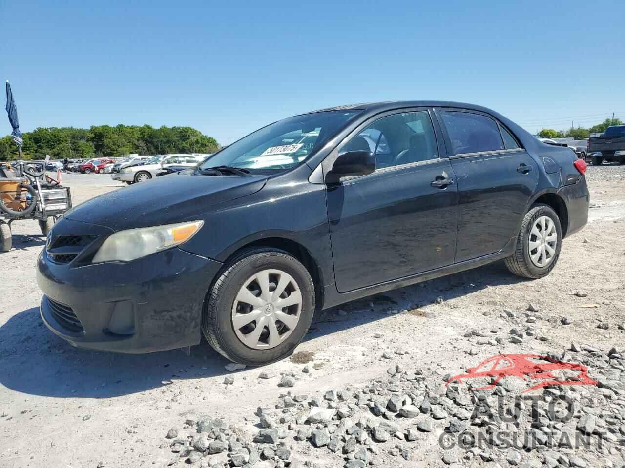 TOYOTA COROLLA 2012 - 2T1BU4EE0CC842405