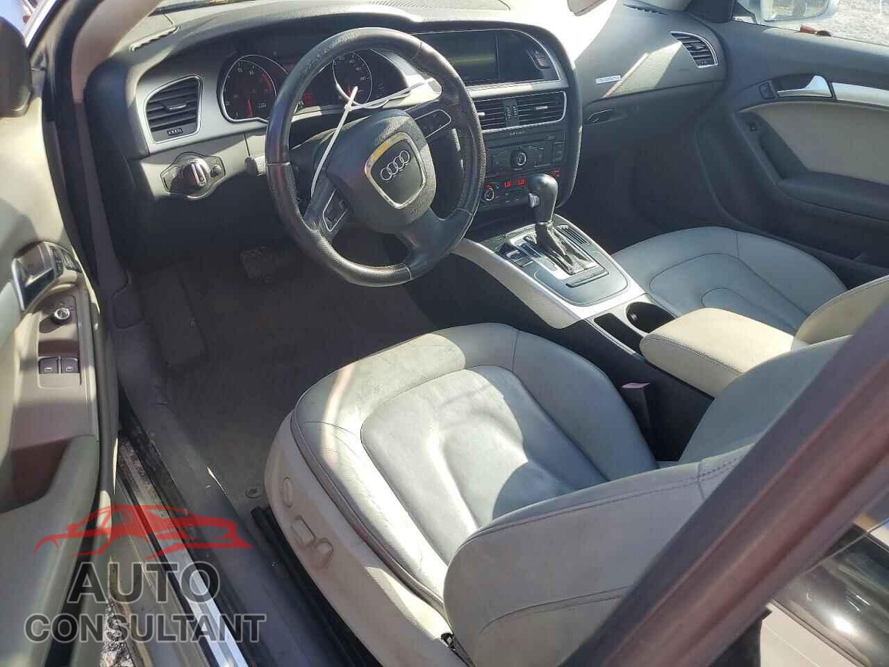 AUDI A5 2012 - WAULFAFR4CA003535