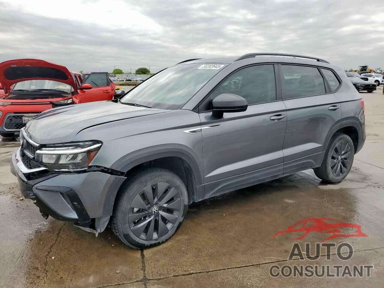 VOLKSWAGEN TAOS S 2022 - 3VVCX7B26NM070043