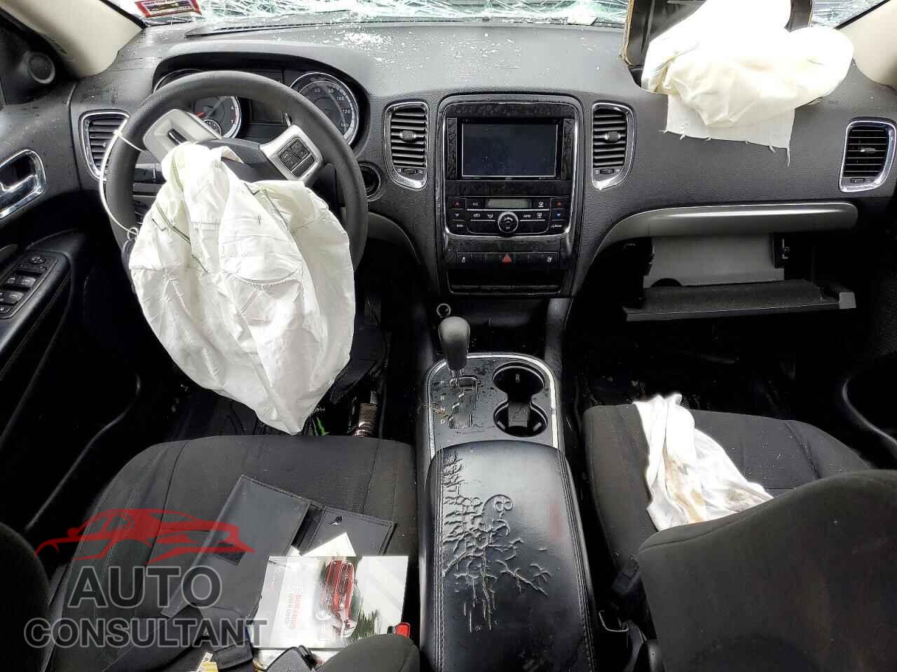 DODGE DURANGO 2013 - 1C4RDJAG4DC512507