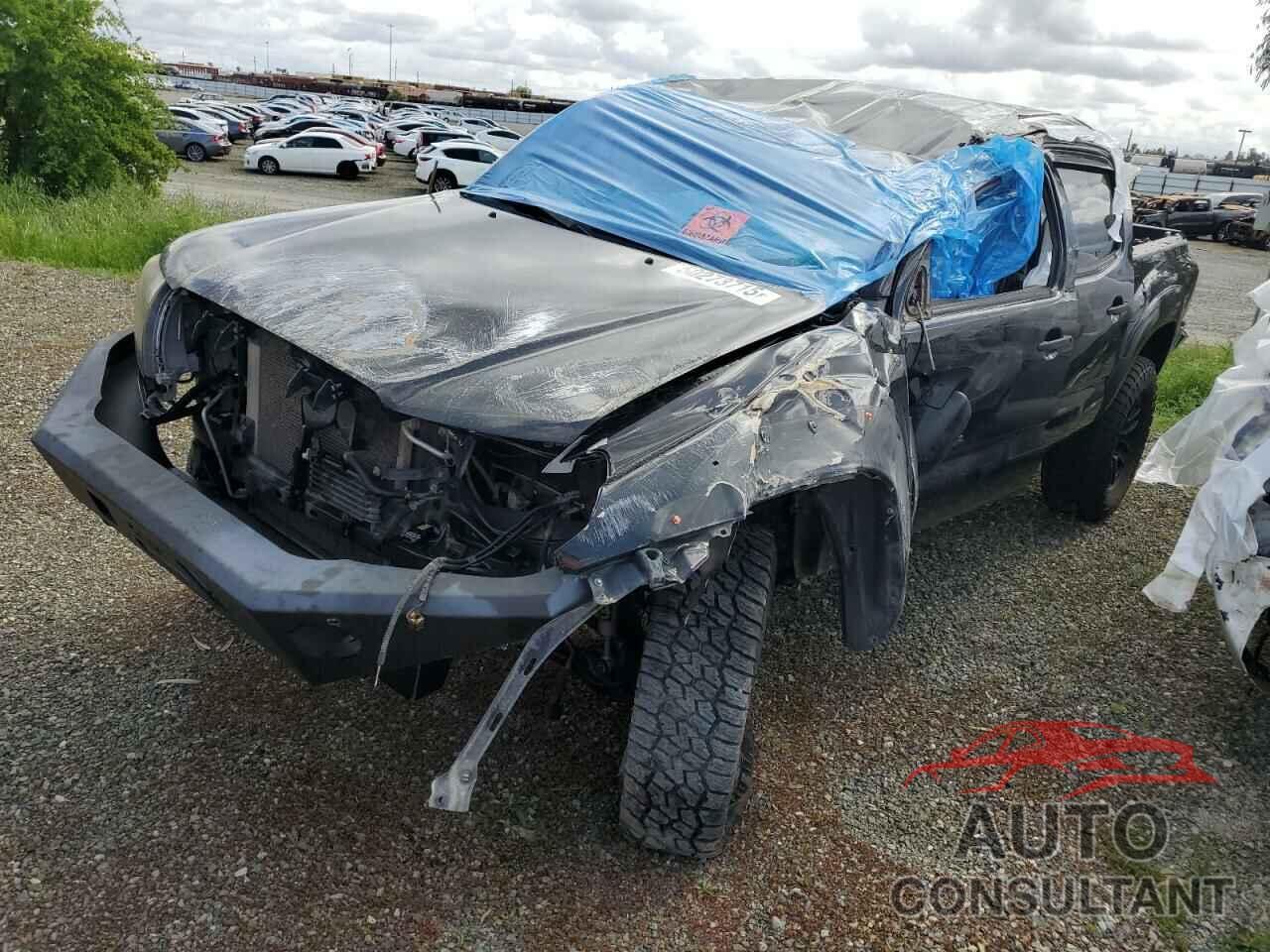 TOYOTA TACOMA 2011 - 5TFLU4EN2BX017843