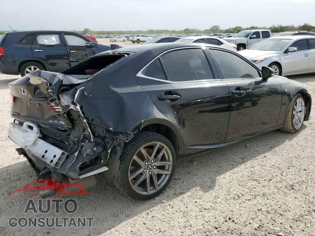 LEXUS IS 2014 - JTHCE1D23E5005086