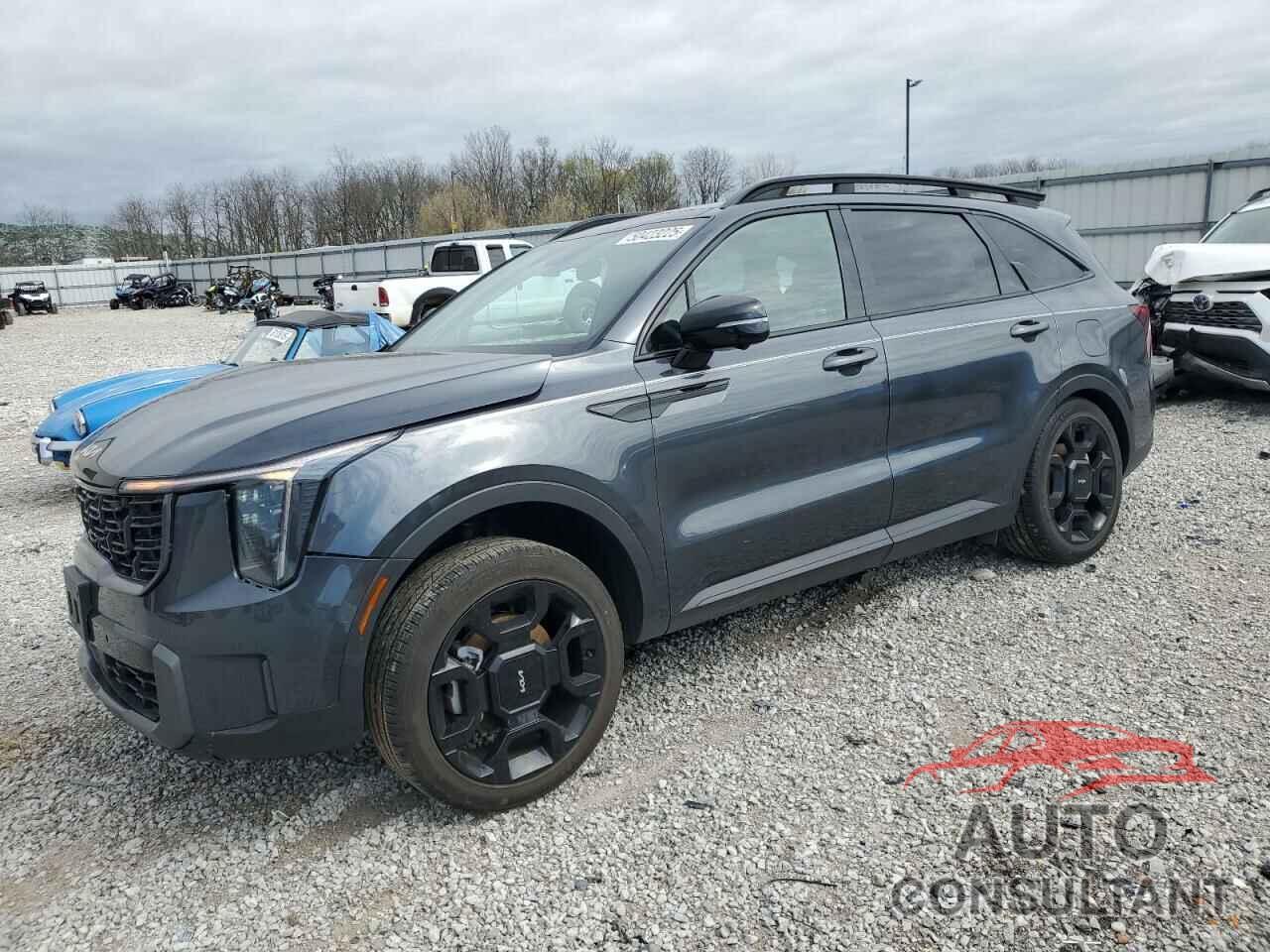 KIA SORENTO 2024 - 5XYRKDJF7RG298372