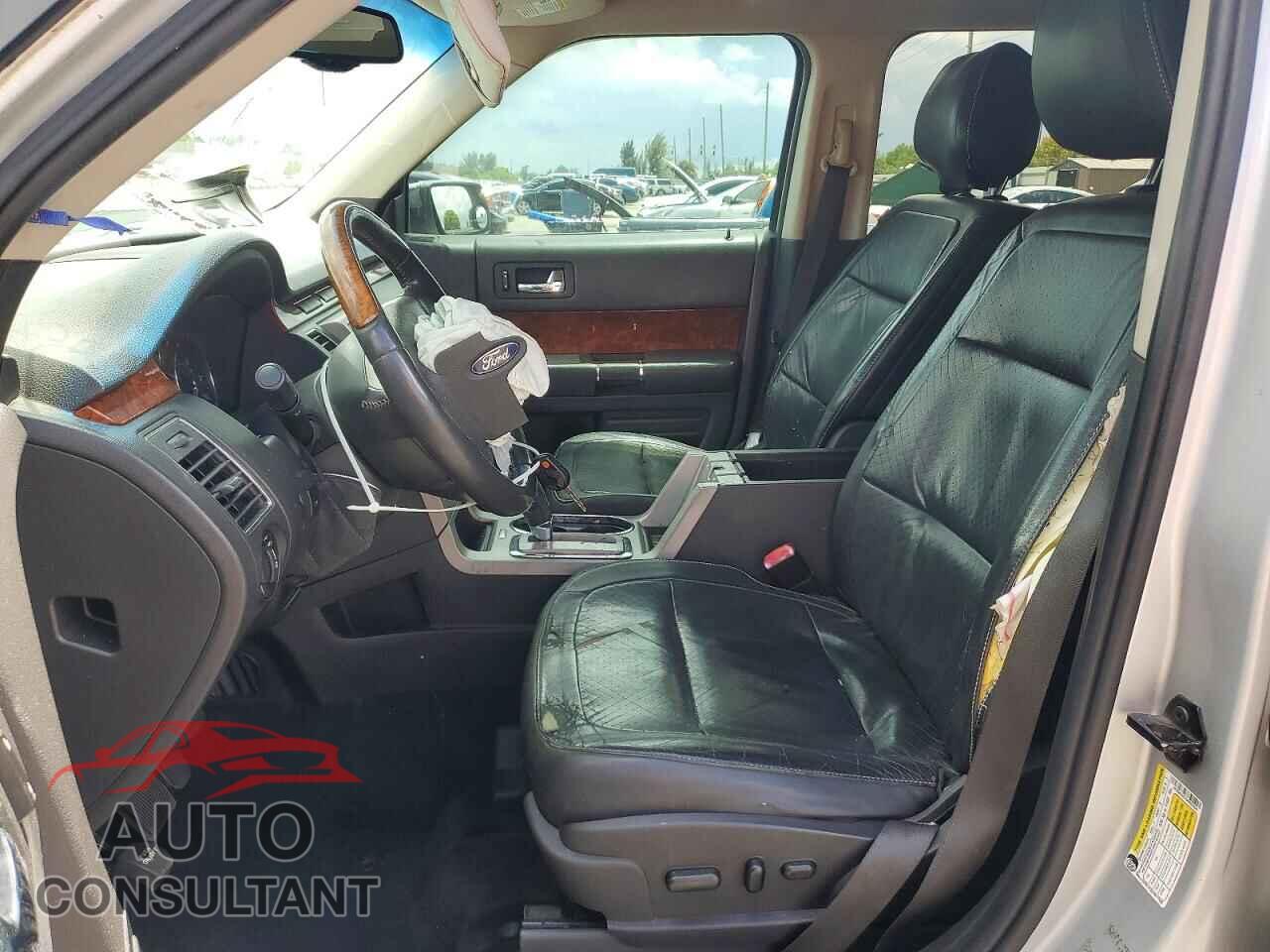 FORD FLEX 2011 - 2FMGK5DC7BBD02800