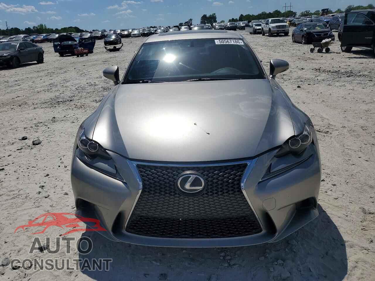 LEXUS IS 2016 - JTHBA1D26G5038044