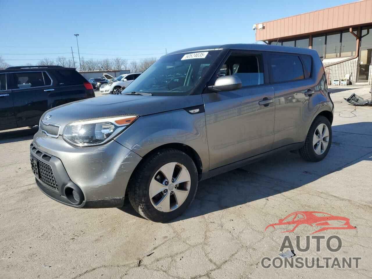 KIA SOUL 2014 - KNDJN2A26E7002366