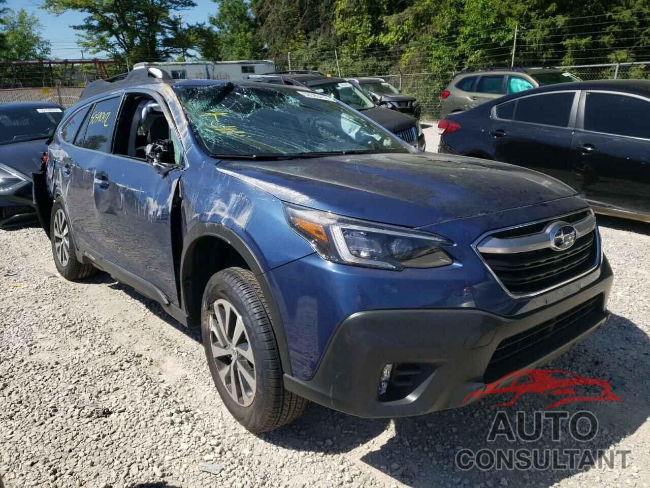 SUBARU OUTBACK 2022 - 4S4BTAFC2N3223567